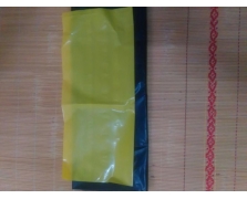 打印耗材專用黃黑袋